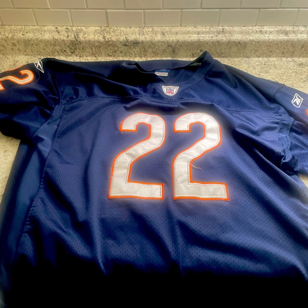 Chicago Bears Forte Jersey - Reebok 52